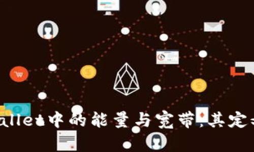 深入探讨TPWallet中的能量与宽带：其定义、作用及影响
