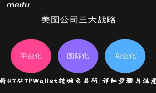 如何将HT从TPWallet转回交易所：详细步骤与注意事项