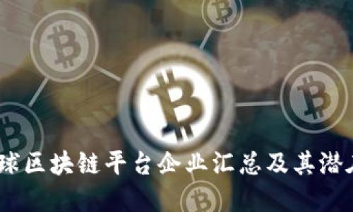 2023年全球区块链平台企业汇总及其潜在投资机会