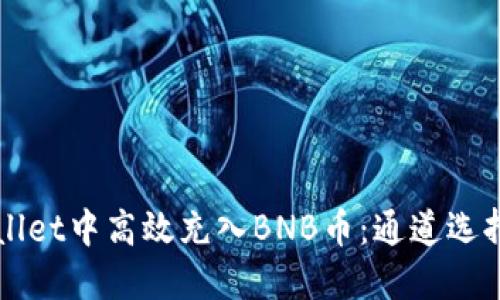 如何在TPWallet中高效充入BNB币：通道选择与操作指南